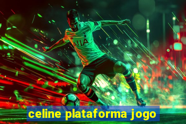 celine plataforma jogo